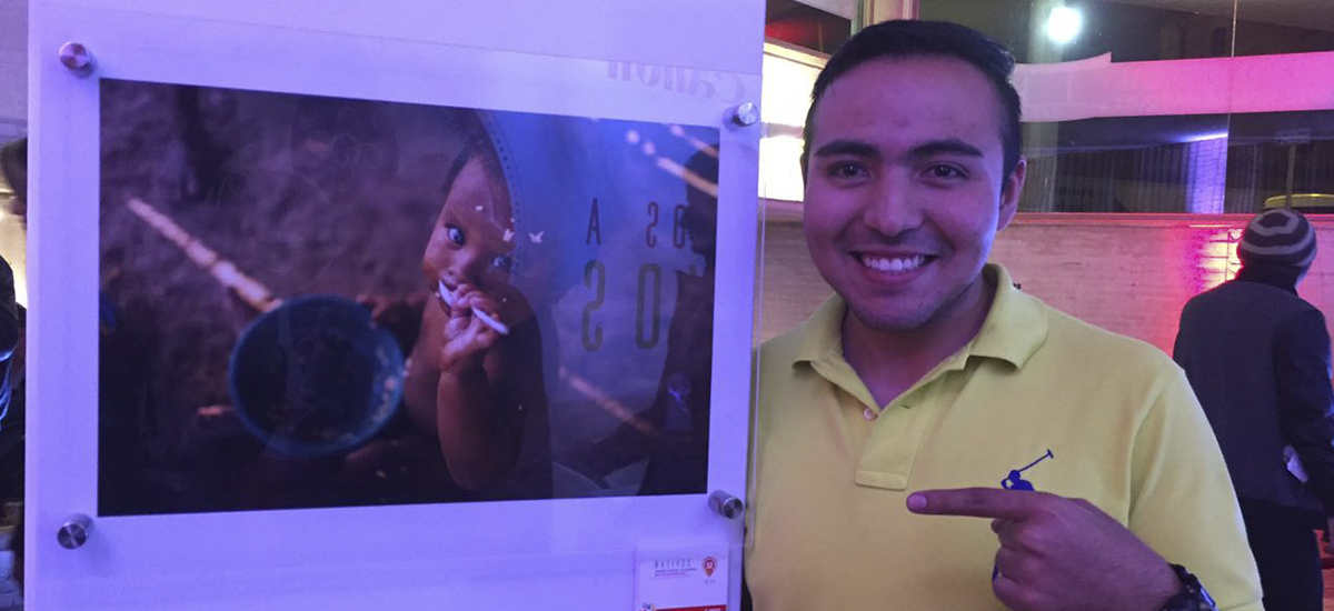 Retrato de MinAgricultura gana premio del Concurso Nacional de Fotografía Colombiana - 11 de noviembre de 2016