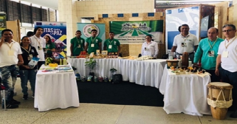 UE y MinAmbiente anunciaron 5 millones de euros para negocios verdes