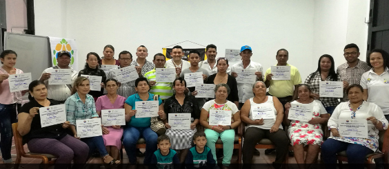 URT y Universidad del Magdalena capacitaron a solicitantes de restitución en formación radial