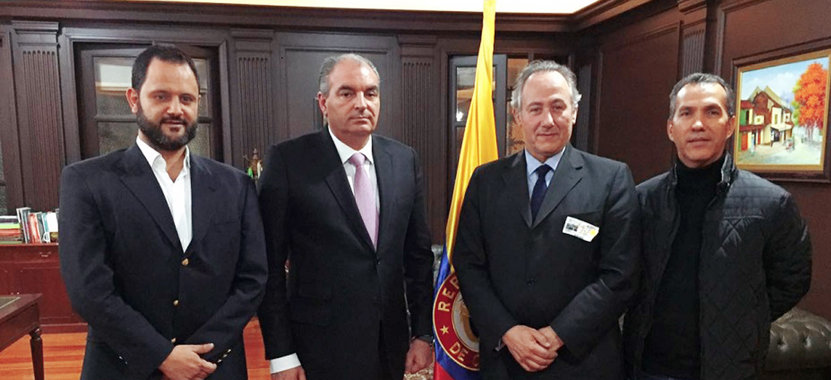 La OIE respalda programa de vacunación contra la fiebre aftosa que se adelanta en Colombia - 29 de julio de 2016