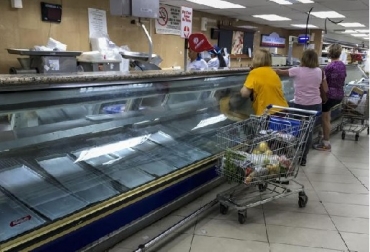 Déficit de producción agrícola venezolana subió a 75 %