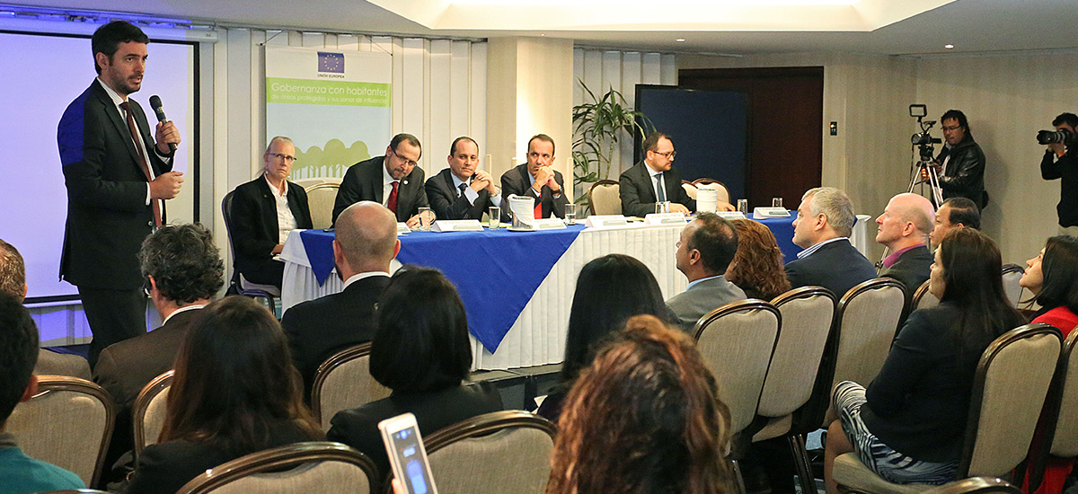 MinAgricultura integra proyecto para fortalecer política agroambiental - 29 de junio de 2016