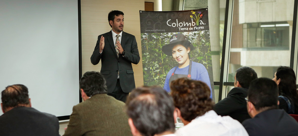 MinAgricultura y floricultores trabajan en la creación de un nuevo seguro agropecuario - 25 de octubre de 2016