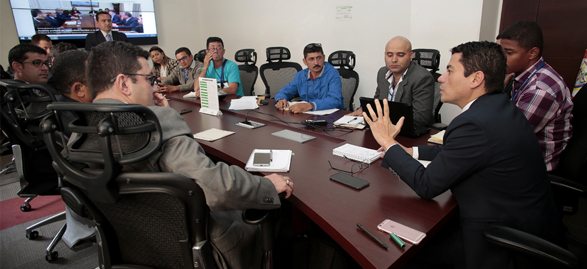 Minagricultura y productores de ñame de Bolívar analizan soluciones a problemas de comercialización en la región - 27 de julio de 2017