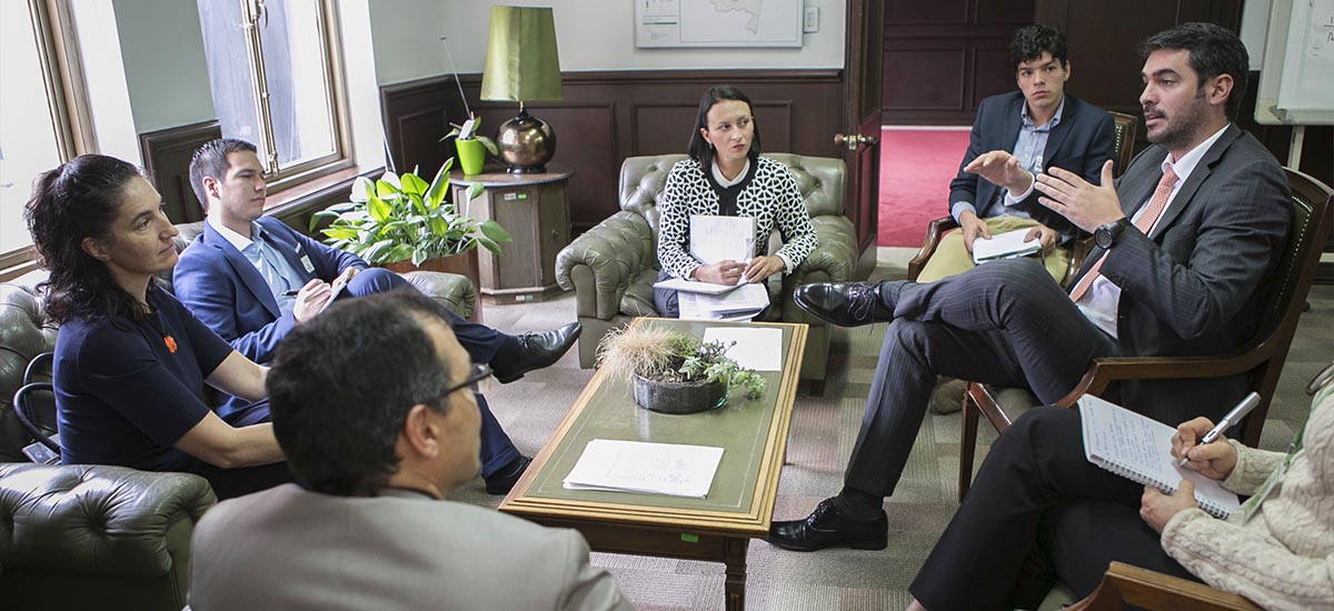 Nueva Zelanda y República Checa ponen sus ojos en el agro colombiano - 10 de Junio de 2016