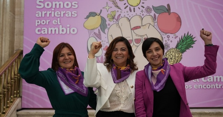 Por primera vez MinAgricultura estará dirigido por mujeres: se posesionan las nuevas viceministras
