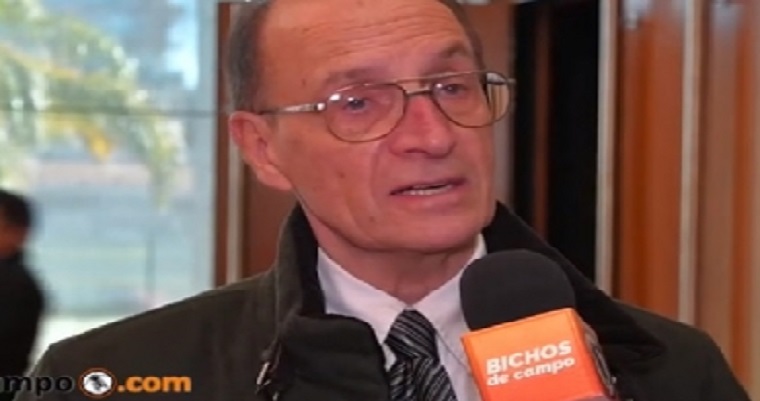 Ernesto Viglizzo será panelista en el 37 Congreso Nacional de Ganadería