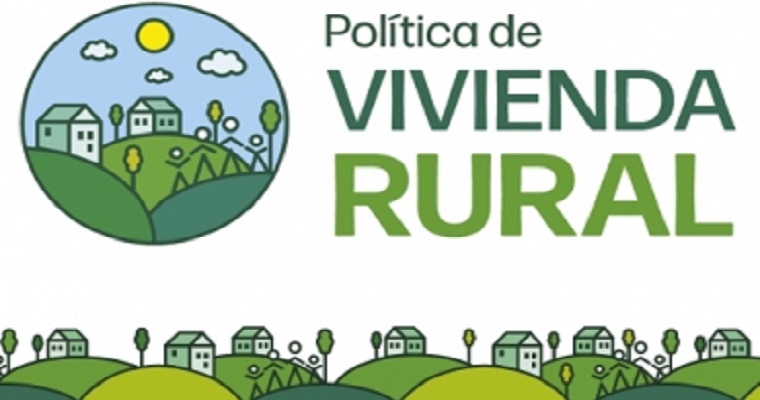 Lista la primera política de vivienda rural fruto de la concertación