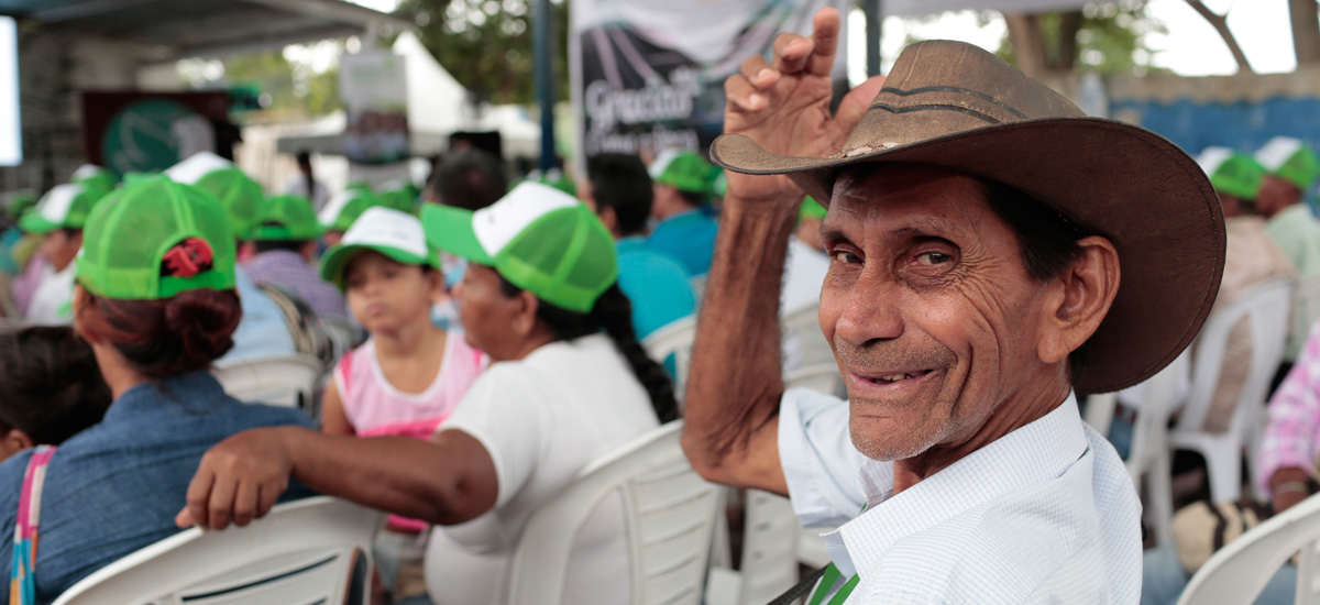 El 70% de las Alianzas Productivas son para reactivar zonas de posconflicto - 08 de agosto de 2017