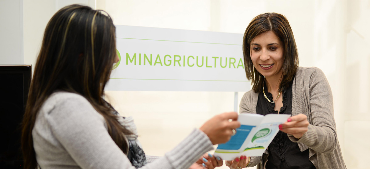 MinAgricultura dispone diferentes mecanismos para propiciar la interacción con los ciudadanos y fortalecer mecanismos de transparencia - 14 de noviembre de 2017