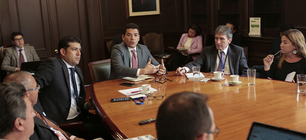 Comienza creación del clúster de tubérculos para organizar la producción y evitar caídas de precios - 19 de septiembre de 2017