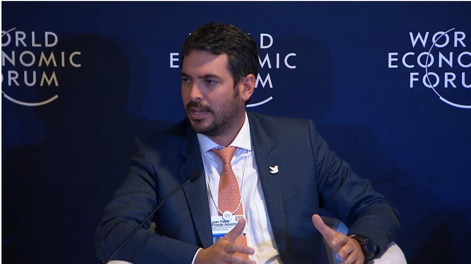 El Foro Económico Mundial reconoce el potencial de Colombia como proveedor de alimentos - 17 de junio de 2016