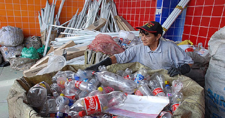 Contenedor inteligente mejoraría separación de residuos