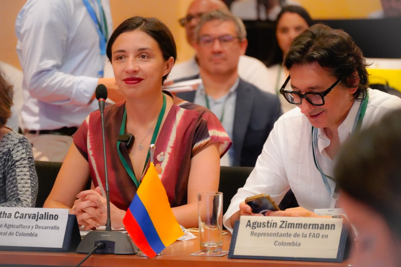 Colombia será sede de un encuentro clave para el futuro de los mercados de alimentos en América Latina