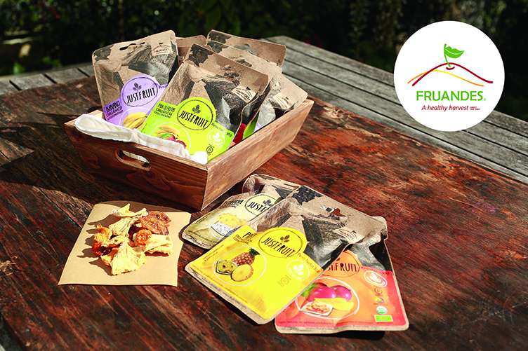 FRUTAS DESHIDRATADAS