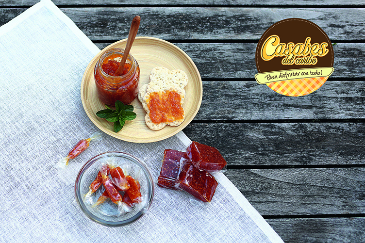 MERMELADA, PANELITAS Y DULCES DE UCHUVA