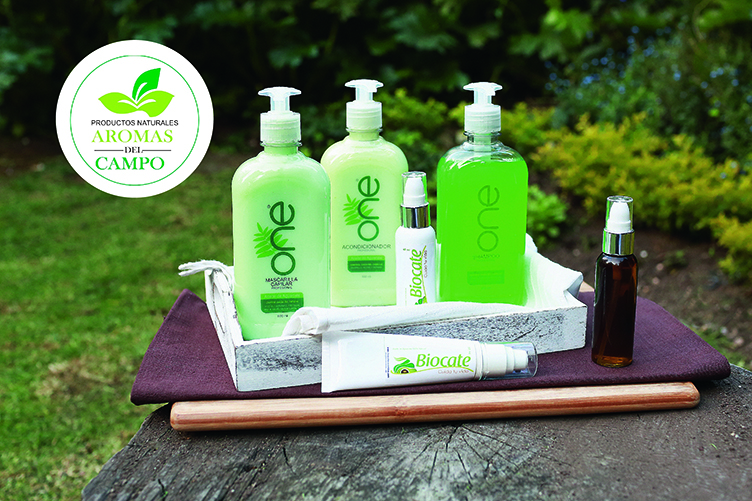 PRODUCTOS COSMÉTICOS A BASE DE CALÉNDULA