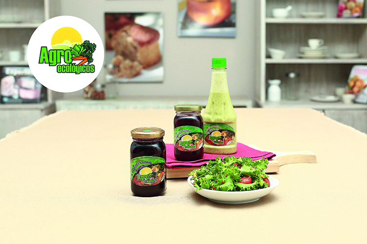 MERMELADAS Y ADEREZOS