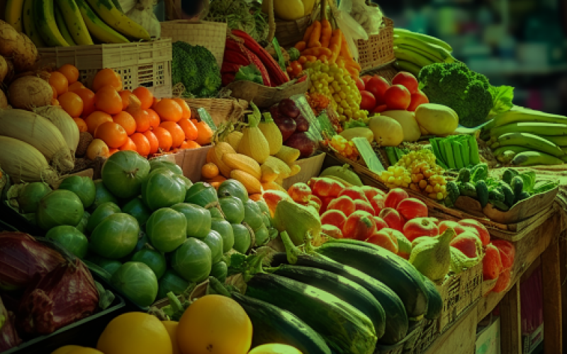 1. Productos en Fresco