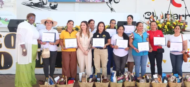 celebración del Día Internacional de las Mujeres Rurales
