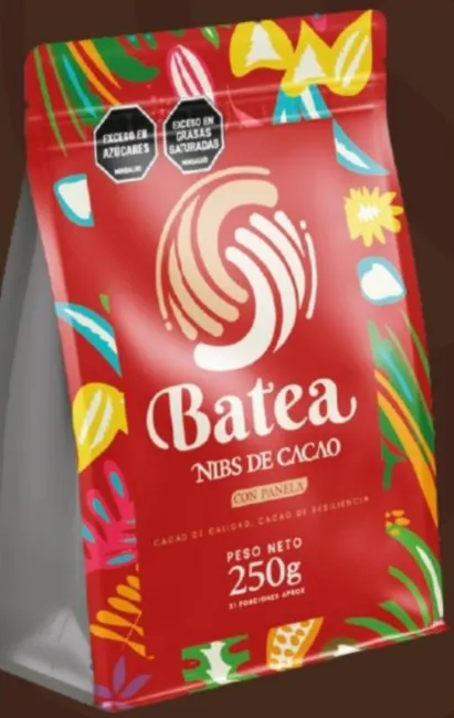 Nibs Acaramelados 