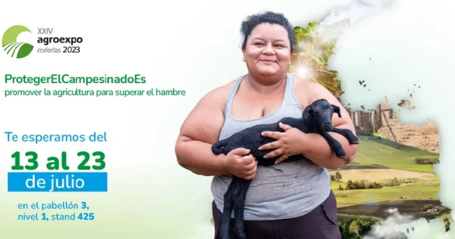 Nutrida agenda la UPRA en la XXIV Feria Agroexpo