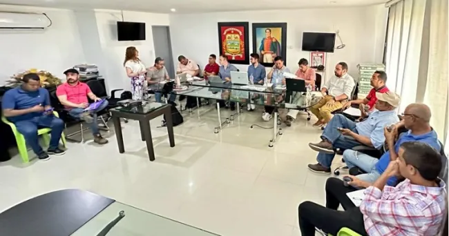 UPRA recorrió el sur de La Guajira socializando la metodología que protegerá los suelos para la producción de alimentos