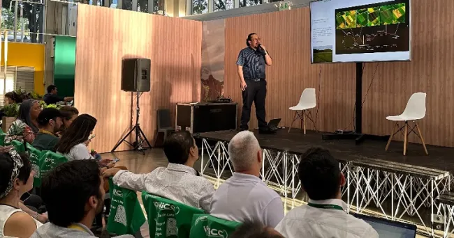 La UPRA presentó proyectos que integran tecnología satelital, inteligencia artificial y machine learning en Expo Agrofuturo
