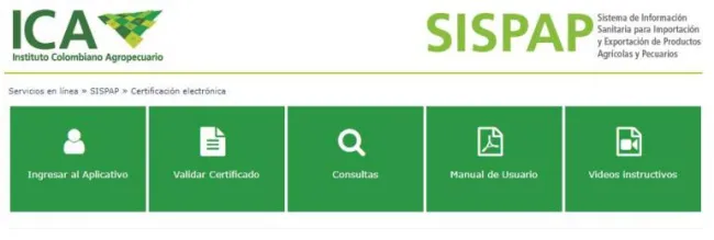 Colombia y Perú ponen en marcha certificación electrónica fitosanitaria