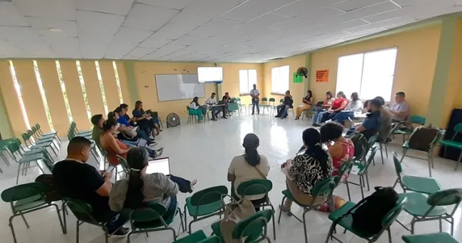 En Mocoa, se realizó la tercera mesa temática de Tierras y Derechos Territoriales