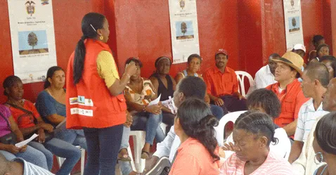 LANZAMIENTO DEL PROGRAMA DE FORMALIZACIÓN DE LA PROPIEDAD RURAL EN SAN JUAN DE RIOSECO - 16 de Mayo de 2013