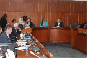 “No Tengo Absolutamente Nada de qué Arrepentirme”: Minagricultura - 23 de Octubre de 2013