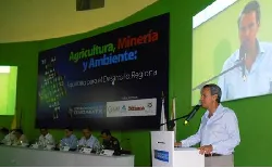 Secretarios de Agricultura Respaldan Acciones del MinAgricultura para la Construcción de una Nueva Política de Desarrollo Rural - 06 de Diciembre de 2013