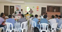 Corpoica Trabaja en su Rol de Soporte del Subsistema de Asistencia Técnica Agropecuaria del Atlántico - 04 de Abril de 2014