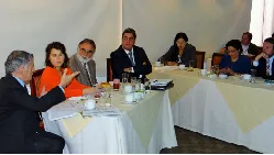 Primera Misión de la OCDE Evalúa Sector Pesquero y Acuícola - 07 de Mayo de 2014