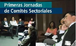 Primeras Jornadas de Comités Sectoriales de la ICDE - 14 de Mayo de 2014