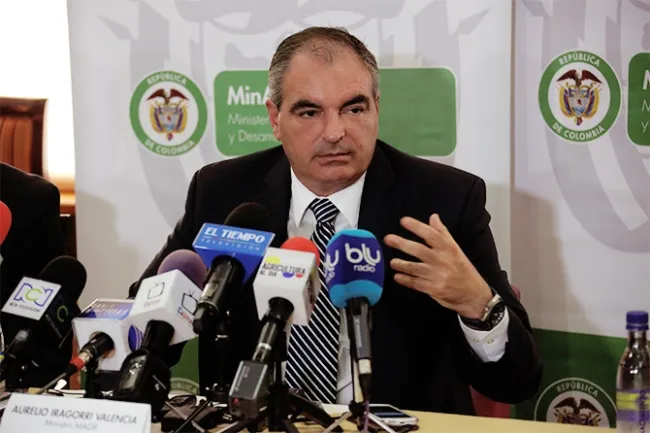 Minagricultura Tramitará Crédito por US$100 Millones para Adelantar Política de Asistencia Técnica - 03 de Septiembre de 2014