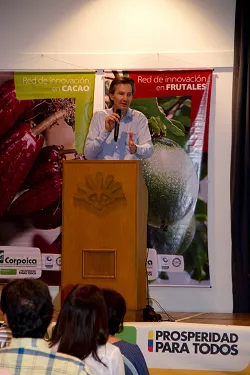 Taller Nacional de Investigadores TANI 2014: la Reorganización Avanza en Corpoica - 03 de Septiembre de 2014