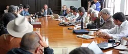 Campesinos Avalan Manejo Regional de la Política Agropecuaria del Ministro Iragorri - 12 de Septiembre de 2014