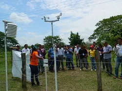 La Prevención Agroclimática en Córdoba y Bolívar va por el Camino de Mejorar la Competitividad de los Productores - 29 de Octubre de 2014