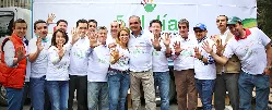 Sector Agropecuario ‘Cerró Filas’ por el Campesino Colombiano - 19 de Enero de 2015