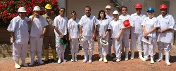 Autoridades sanitarias de los Estados Unidos y Canadá, verifican sistemas de producción y sacrificio de bovinos en Colombia - 09 de Febrero de 2015
