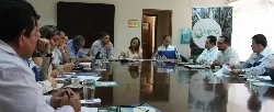 Avanza trabajo conjunto ambiente-agricultura por Santurbán - 13 de Febrero de 2015