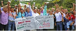 Proyecto ejemplo de sustitución de cultivos ilícitos, cofinanciado con recursos del Pacto Agrario - 13 de Febrero de 2015