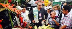 El MinAgricultura y sus entidades trabajan unidos por el Eje Cafetero y Antioquia - 23 de Febrero de 2015