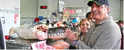 MinAgricultura invita a consumir pescado y con ello apoyar trabajo de 800 mil pescadores - 27 de Marzo de 2015