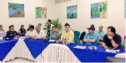 Mortandad de peces en Santa Marta sería un fenómeno natural y cíclico: Viceministro Díaz Granados - 30 de Marzo de 2015