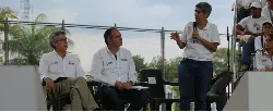 “Vamos a devolver la tierra de los avivatos a los campesinos”: Presidente Santos - 20 de Abril de 2015