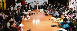 Listos $116 mil millones para financiar viviendas rurales de comunidades Pastos y Quillacingas - 22 de Abril de 2015