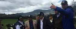 Las tres puertas de Corpoica según el Presidente Santos - 23 de Abril de 2015